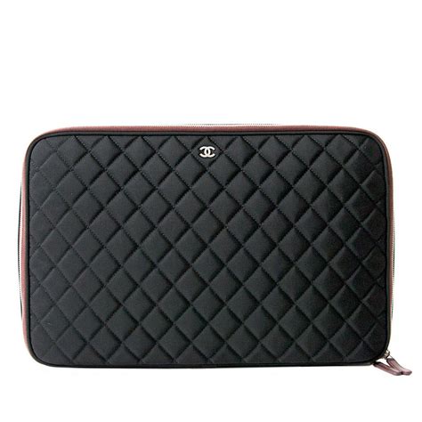 chanel laptop sleeve price|Tech Cases .